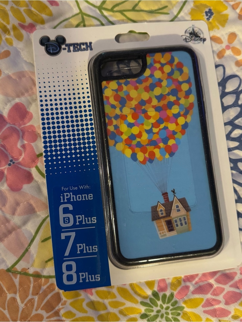 New Disney Pixar Up iPhone 6 Plus / 7 plus / 8 plus case